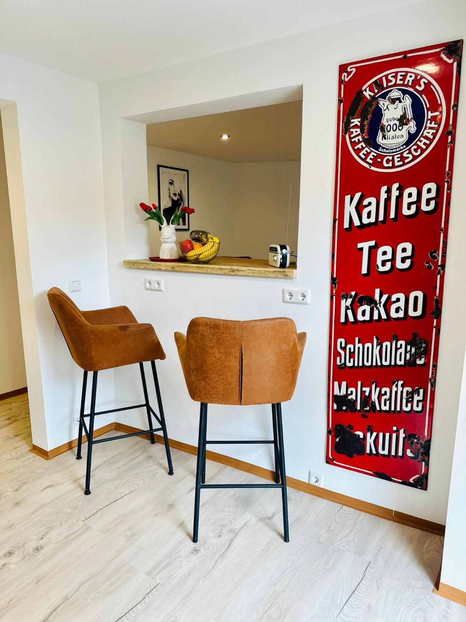 Lous Ferienwohnung 탈레 외부 사진