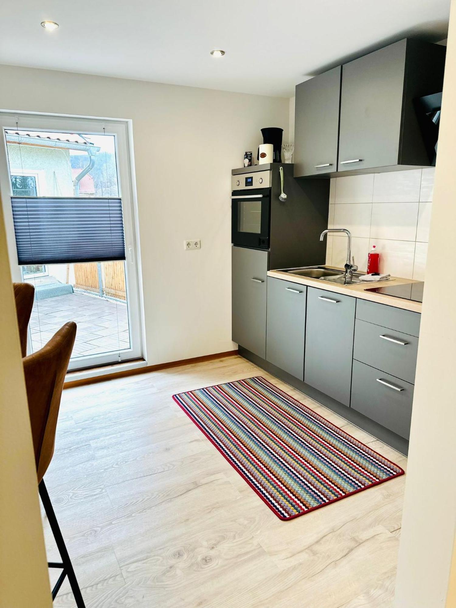 Lous Ferienwohnung 탈레 외부 사진