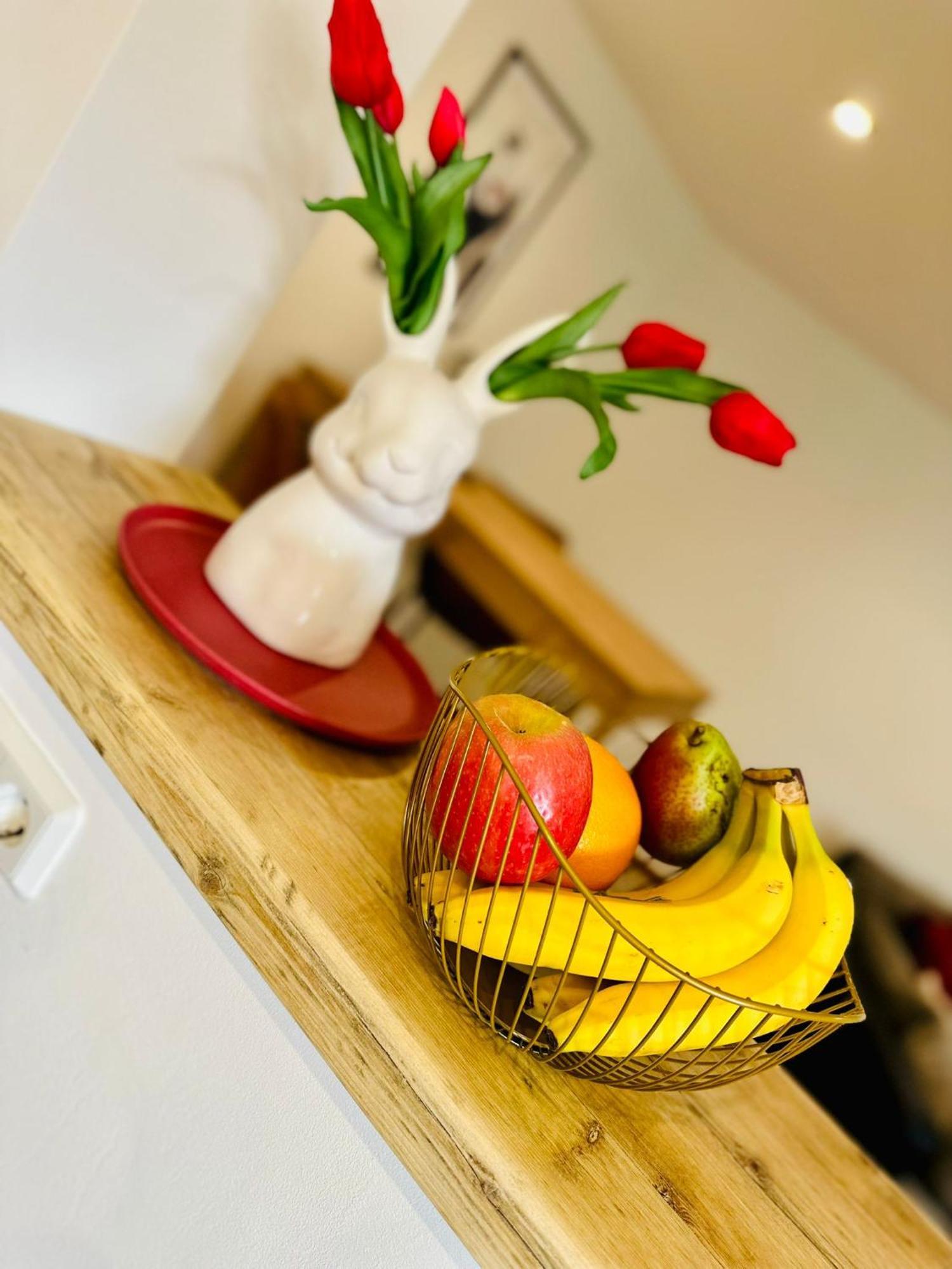 Lous Ferienwohnung 탈레 외부 사진